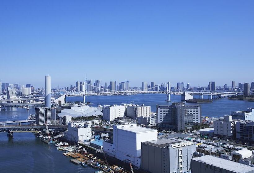 سوئیت پریمیوم با چشم‌انداز دریا, Daiichi  Tokyo Seafort