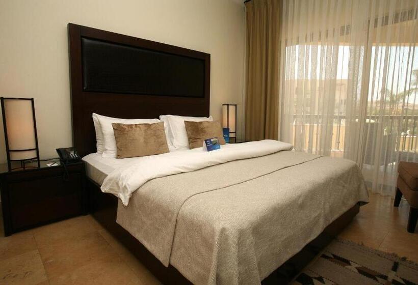 اتاق استاندارد, Grand Tala Bay Resort, Aqaba