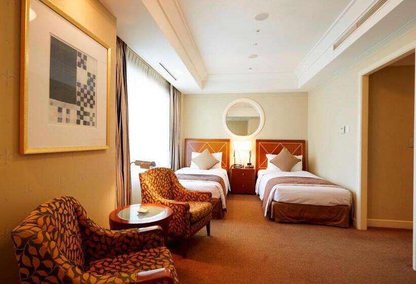 Апартаменты с 1 спальней, смежные, Imperial Hotel Osaka