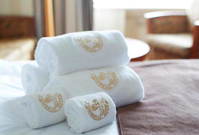 Трехместный Номер Superior, Imperial Hotel Osaka