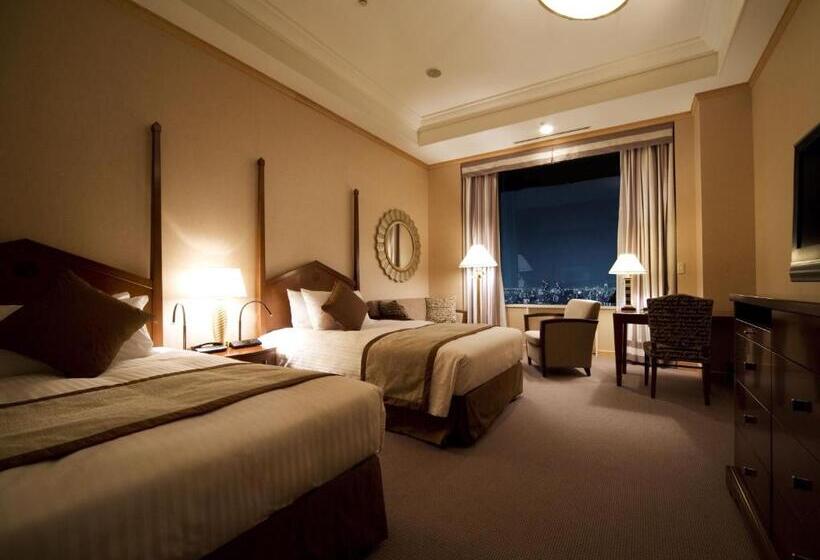 Quarto Triplo Deluxe, Imperial Hotel Osaka