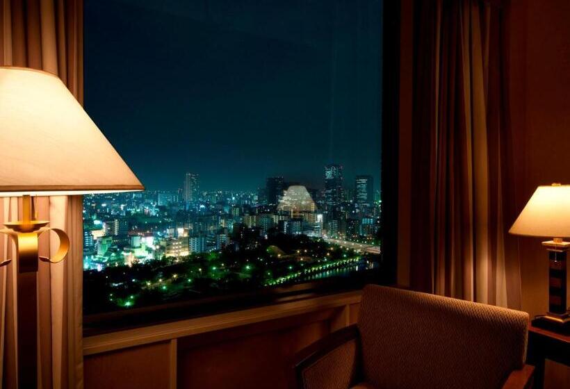 Трехместный Номер Deluxe, Imperial Hotel Osaka