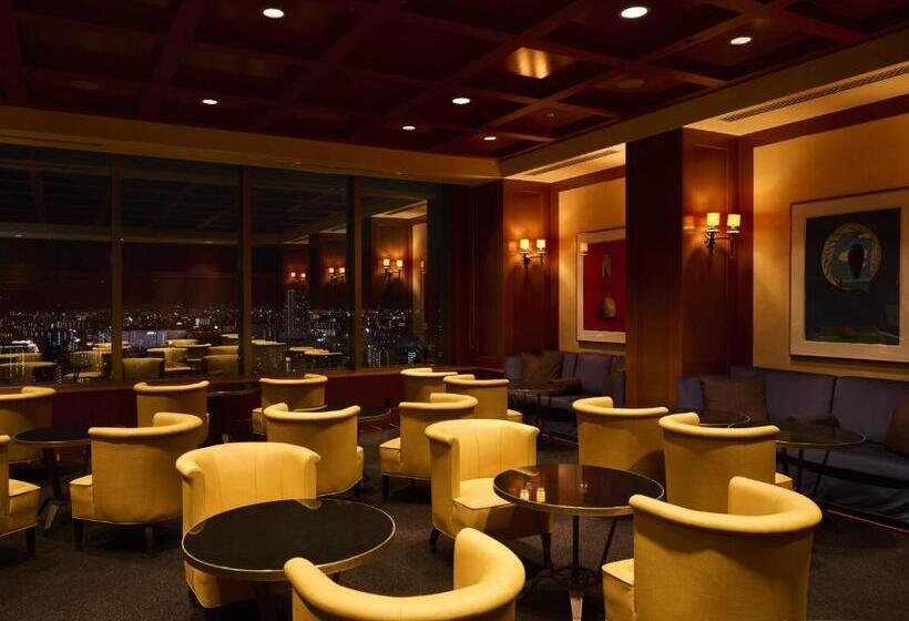 Трехместный Номер Deluxe, Imperial Hotel Osaka