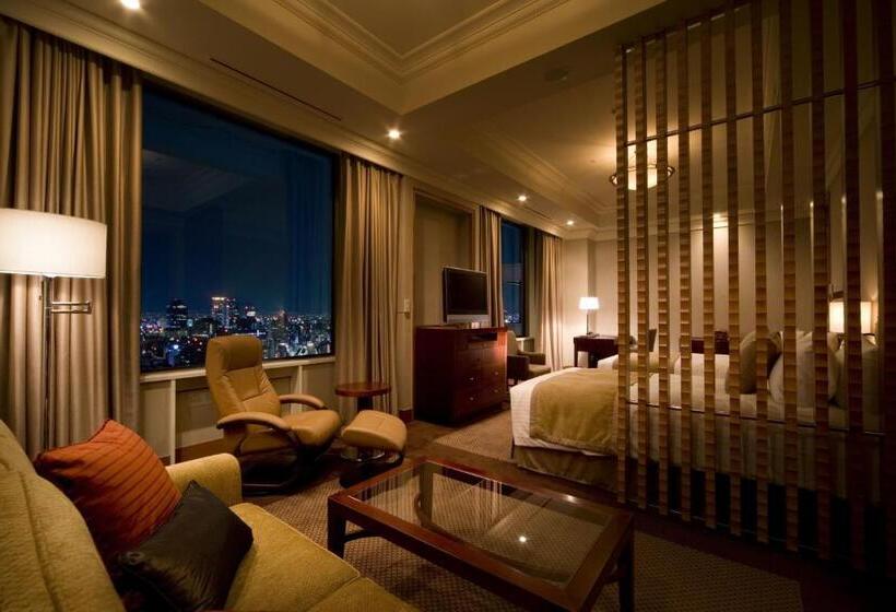 Полулюкс, Imperial Hotel Osaka