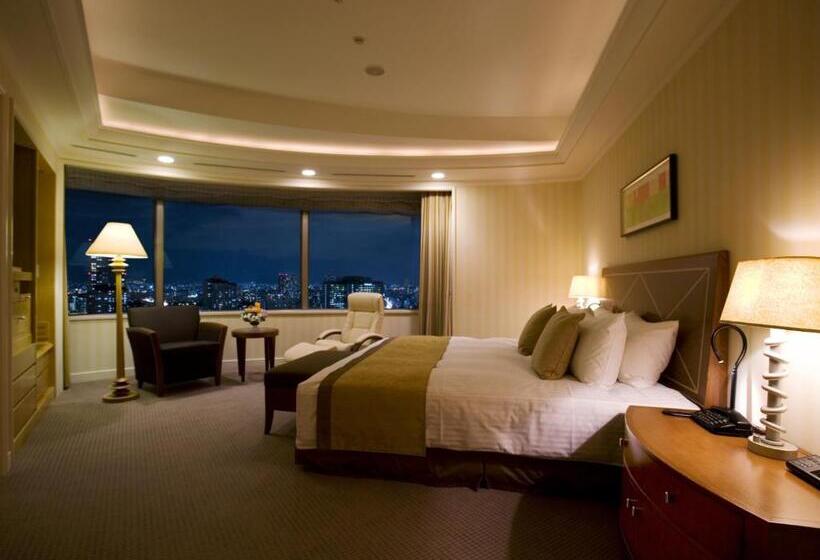 Люкс Вид на Реку, Imperial Hotel Osaka
