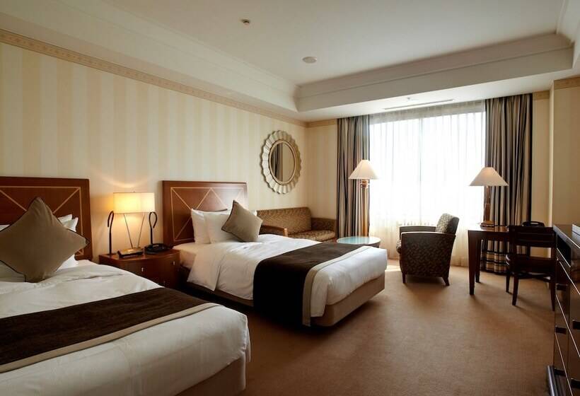 Quarto Triplo Superior, Imperial Hotel Osaka