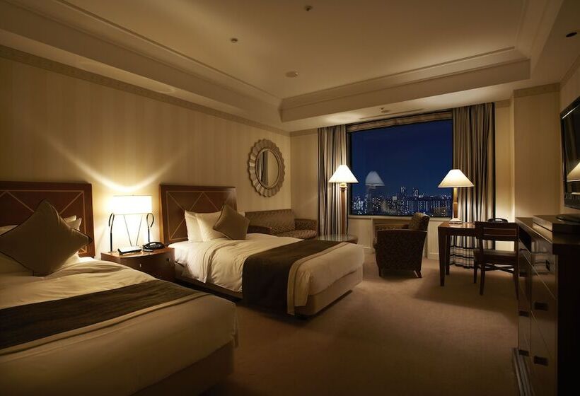 Трехместный Номер Superior, Imperial Hotel Osaka