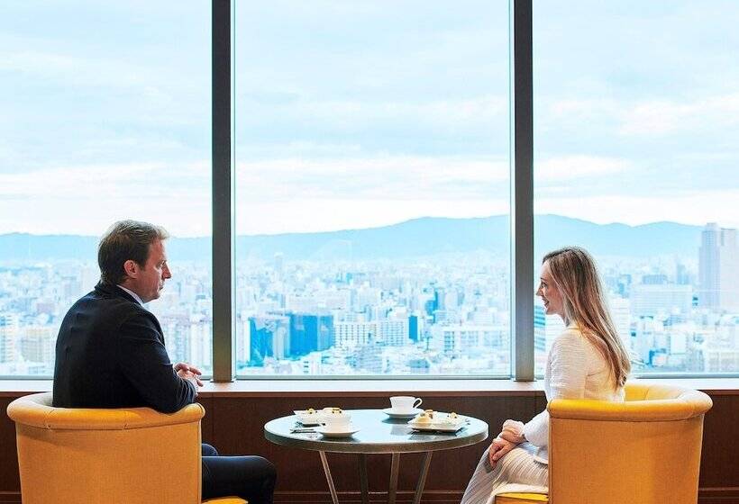 Quarto Superior com Sala, Imperial Hotel Osaka