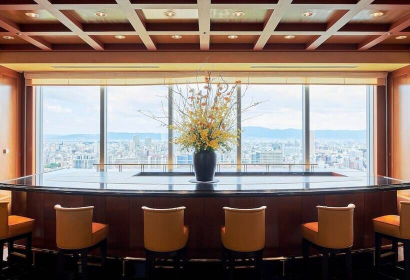 Трехместный Номер Deluxe, Imperial Hotel Osaka