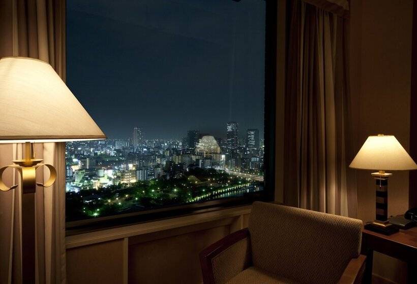 Quarto Triplo Deluxe, Imperial Hotel Osaka