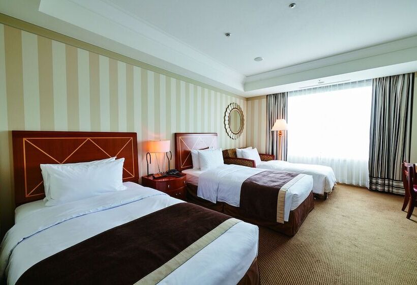 Трехместный Номер Superior, Imperial Hotel Osaka