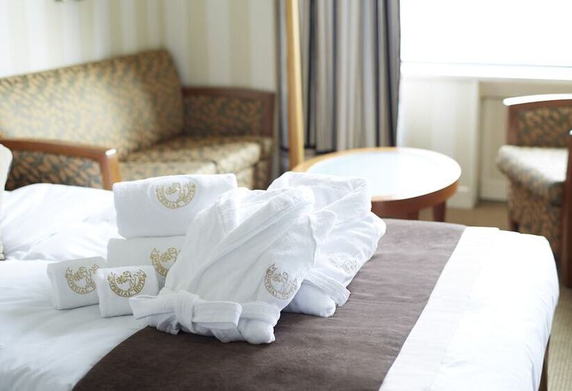Quarto Superior com Sala, Imperial Hotel Osaka