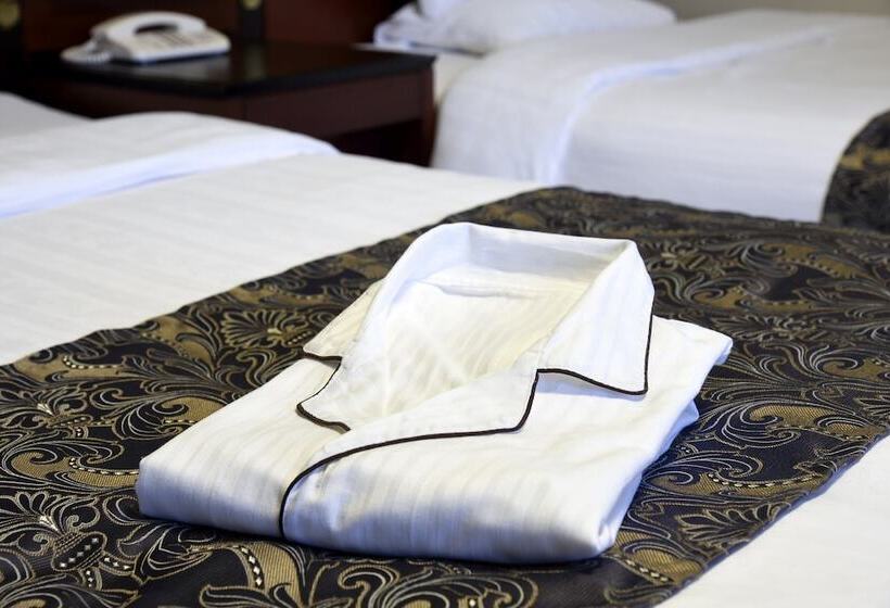 스탠다드 룸, Rihga Royal Hotel Hiroshima