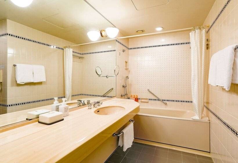 스탠다드 룸, Rihga Royal Hotel Hiroshima