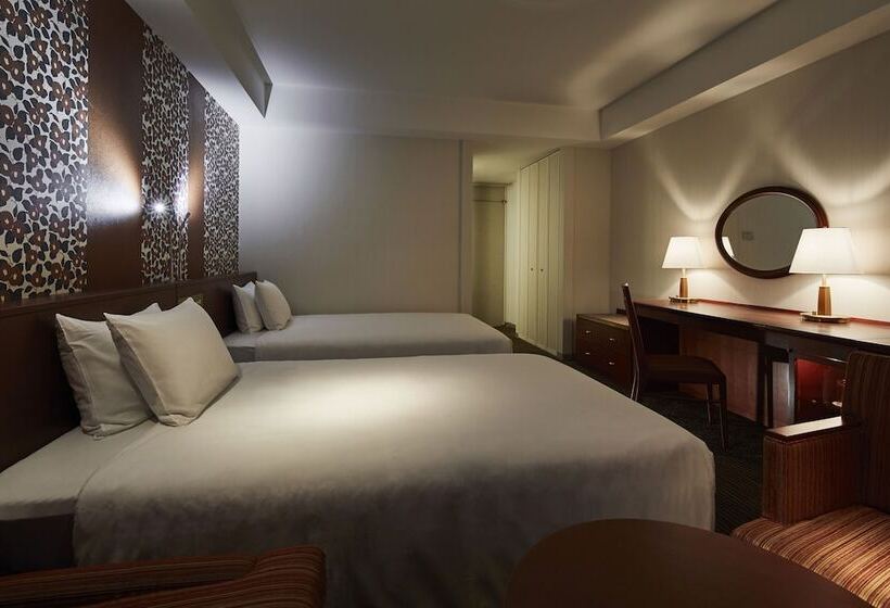 اتاق استاندارد با چشم‌انداز, Tobu Hotel Levant Tokyo