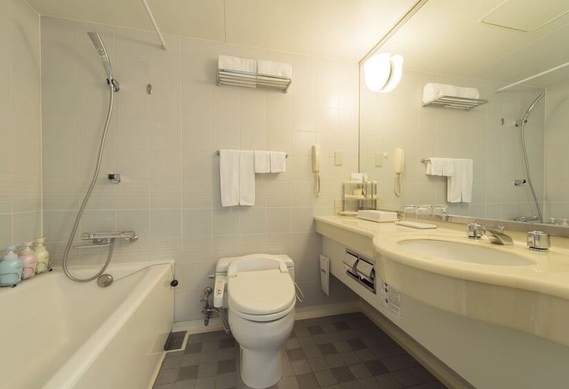 اتاق استاندارد چهار تخته, Tobu Hotel Levant Tokyo