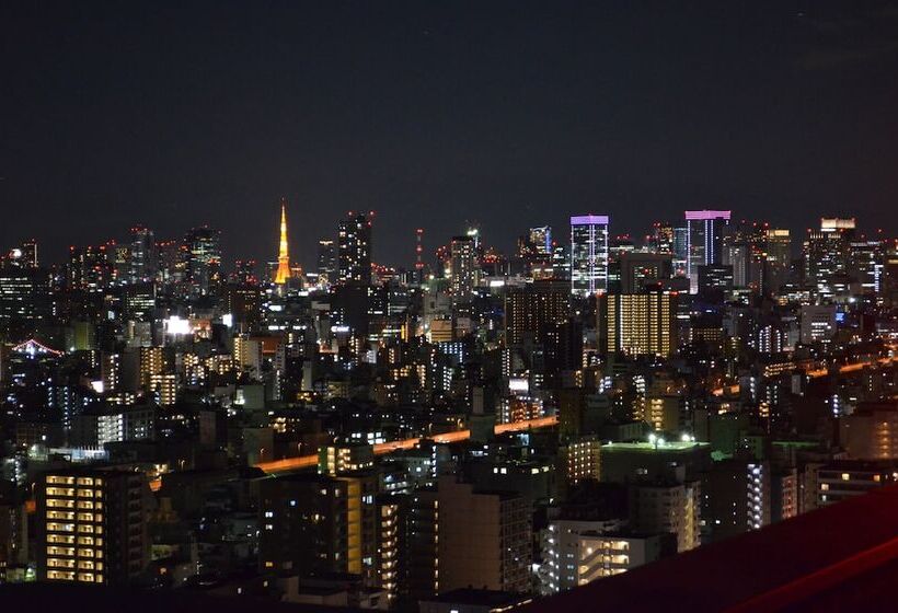 اتاق سوپریور با چشم‌انداز, Tobu Hotel Levant Tokyo