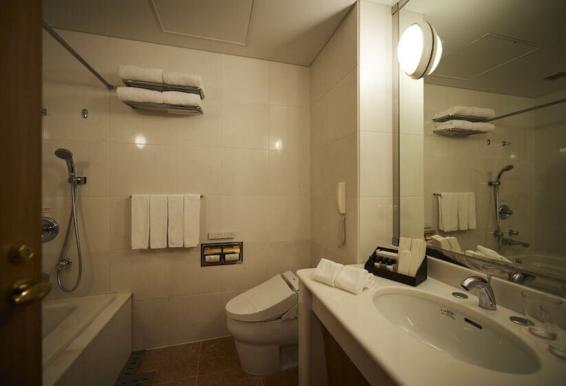 اتاق لوکس با چشم‌انداز, Tobu Hotel Levant Tokyo