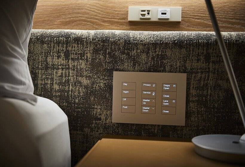 اتاق لوکس سه تخته با چشم‌انداز, Tobu Hotel Levant Tokyo