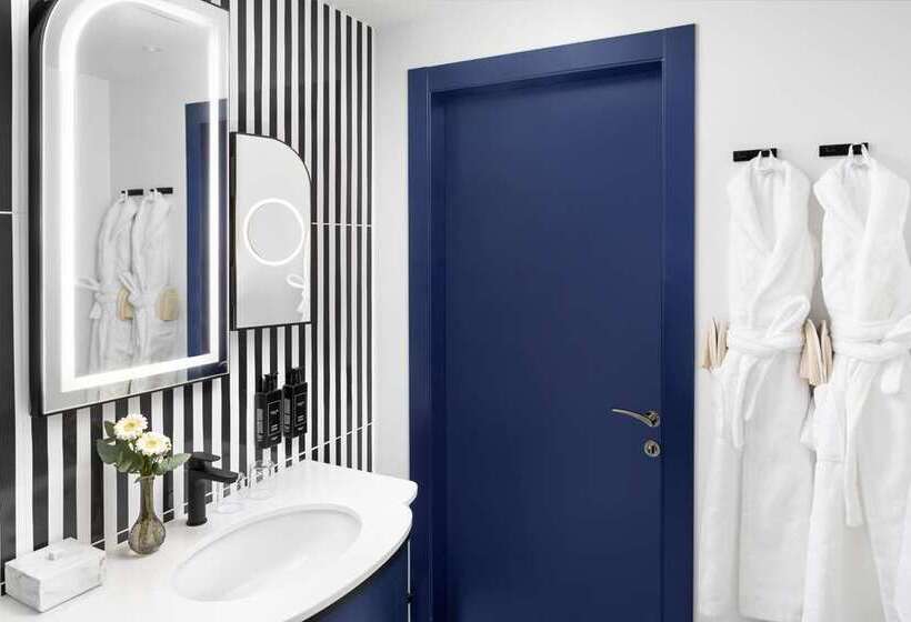 Номер Премиум, Hilton Fukuoka Sea Hawk