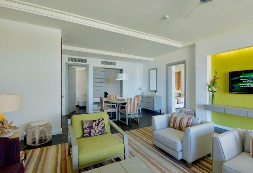 سوییت اجرایی, Long Beach Mauritius