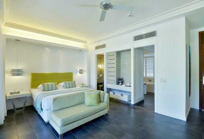 سوییت جونیور, Long Beach Mauritius