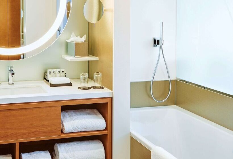 高级大房间, Sofitel Luxembourg Europe