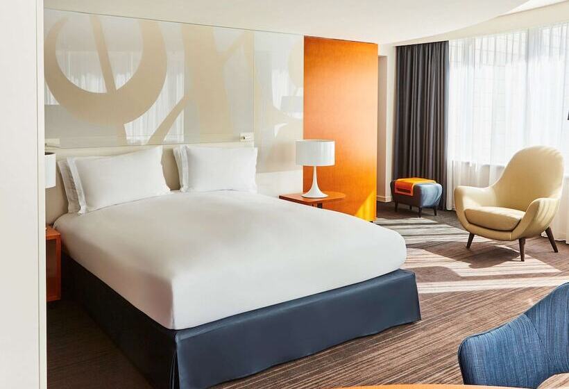 高级客房, Sofitel Luxembourg Europe