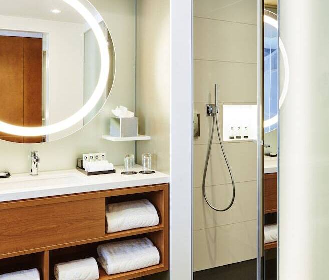 高级客房, Sofitel Luxembourg Europe