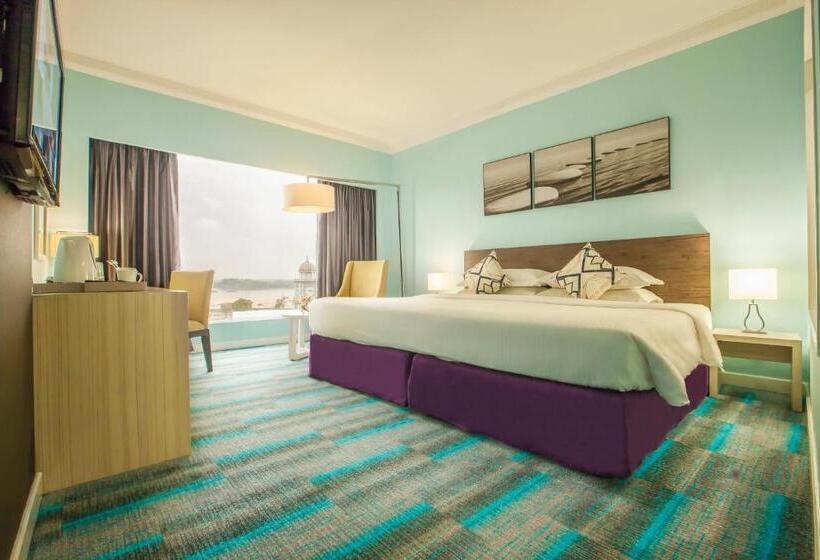 스탠다드 룸 킹사이즈 침대, Thistle Johor Bahru