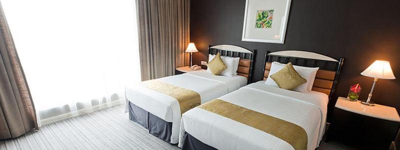 스탠다드 룸, Thistle Johor Bahru