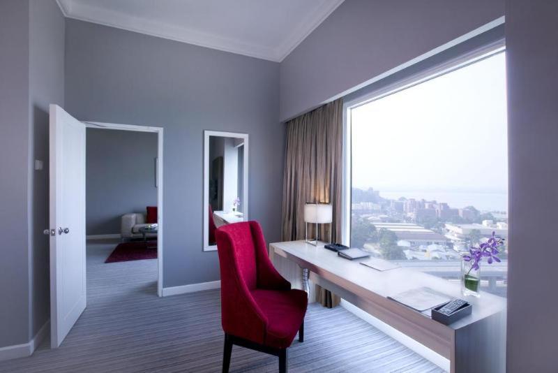 스탠다드 룸, Thistle Johor Bahru