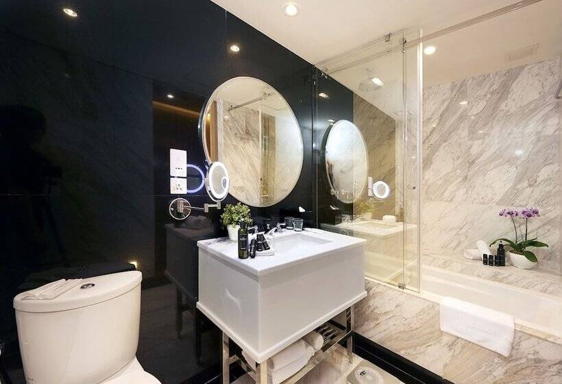 디럭스 룸, Kingwood Boutique Hotel Miri