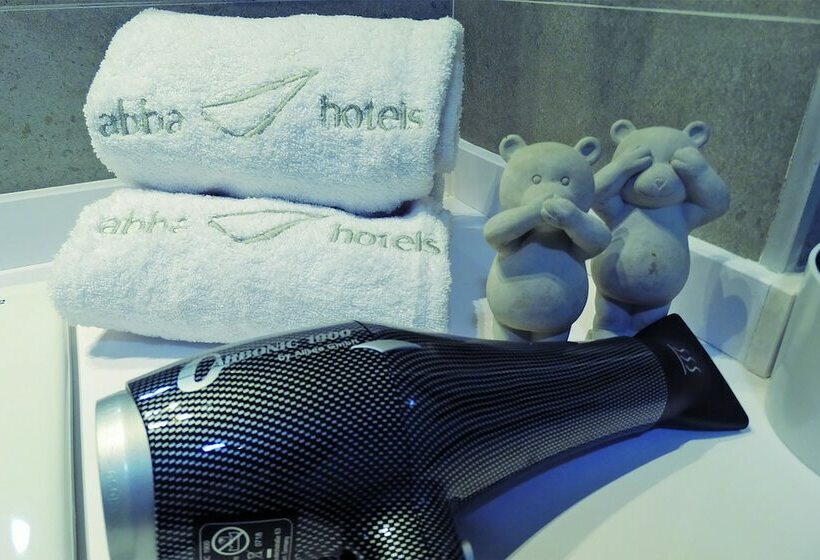침실 1개 디럭스 아파트, Bilbao City Center by Abba Suites