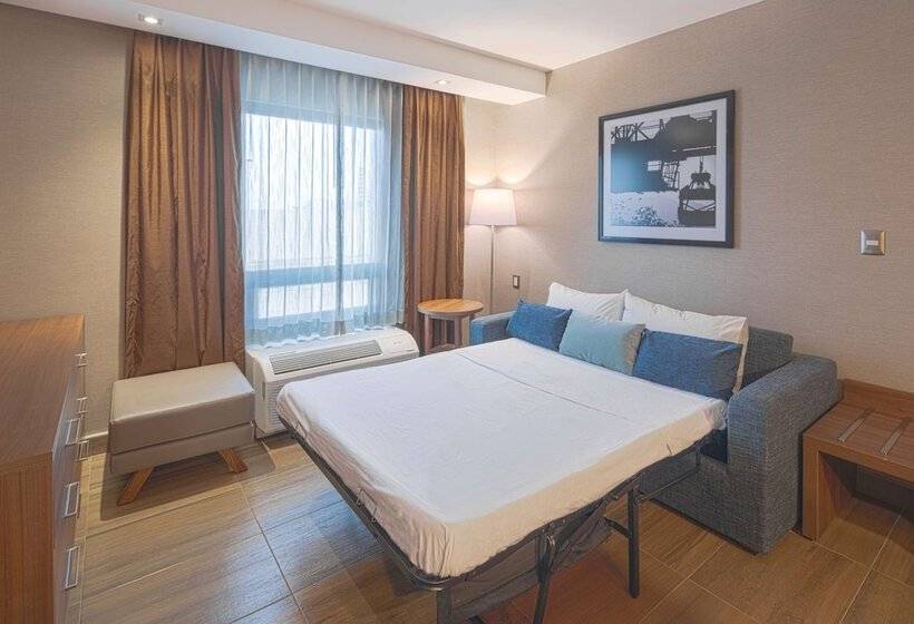 スイート, Hampton Inn By Hilton Monterrey/galeríasobispado