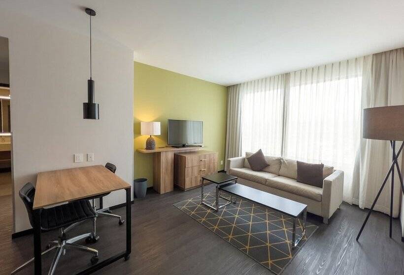 سوییت, Holiday Inn San Luis Potosi Quijote By Ihg