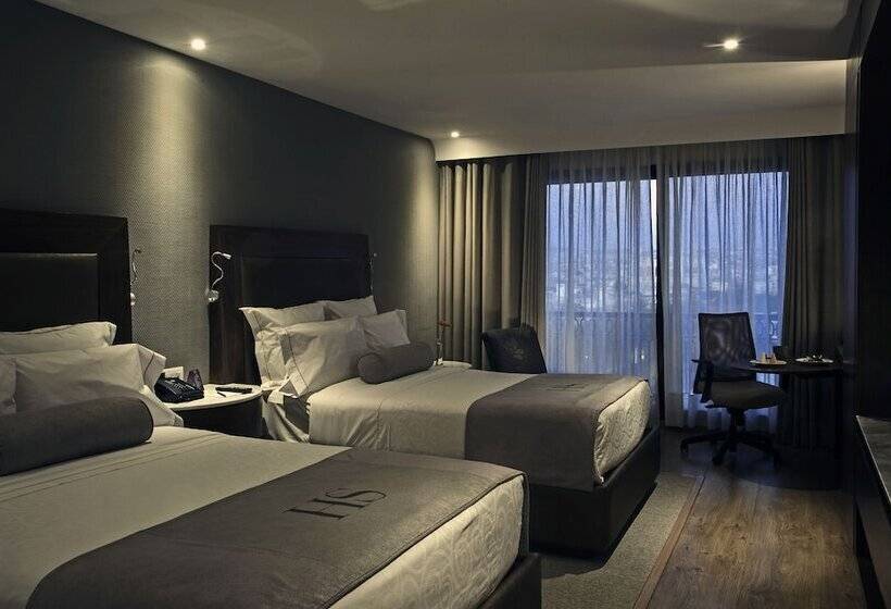 エクゼクティブルーム, Hs Hotsson Hotel Leon