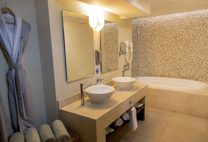 Königs Suite, Sandos Playacar  All Inclusive