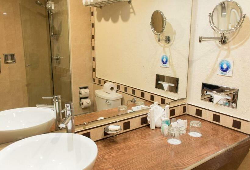 Junior Familien Suite, Sandos Playacar  All Inclusive