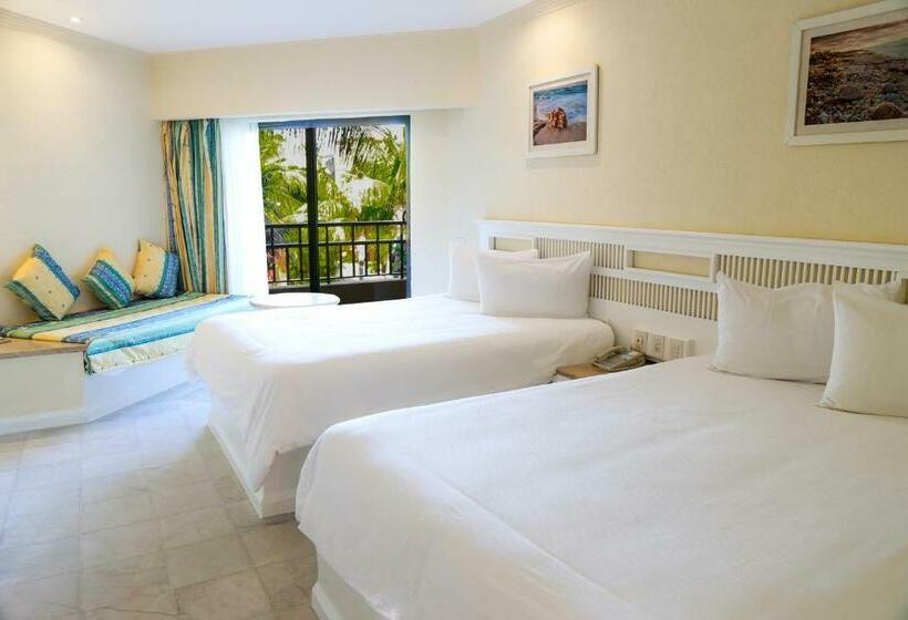 Superior-Zimmer, Sandos Playacar  All Inclusive