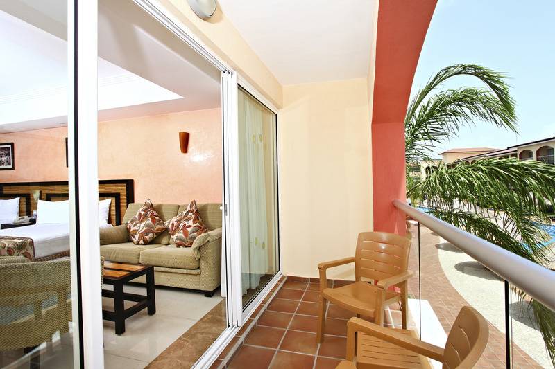 Junior Suite, Sandos Playacar  All Inclusive