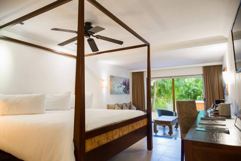 Junior Suite, Sandos Playacar  All Inclusive