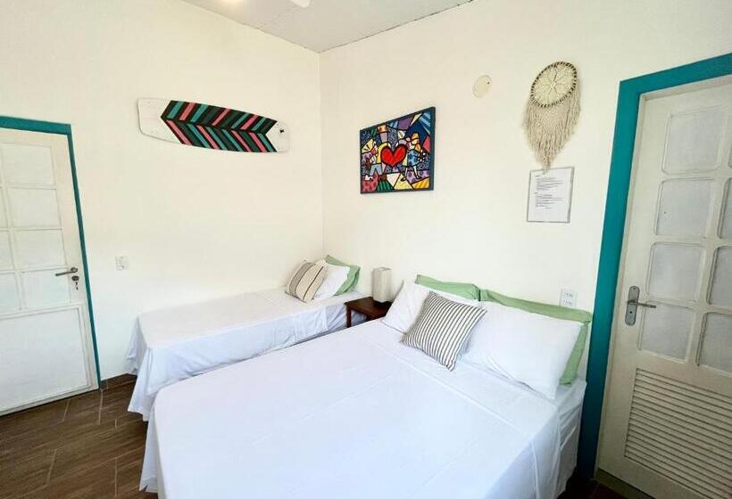 سوییت جونیور, Bada Hostel & Kite School