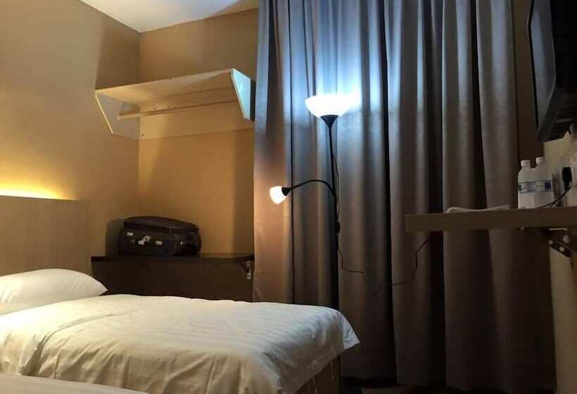 스탠다드 룸, 91 Street Boutique Inn