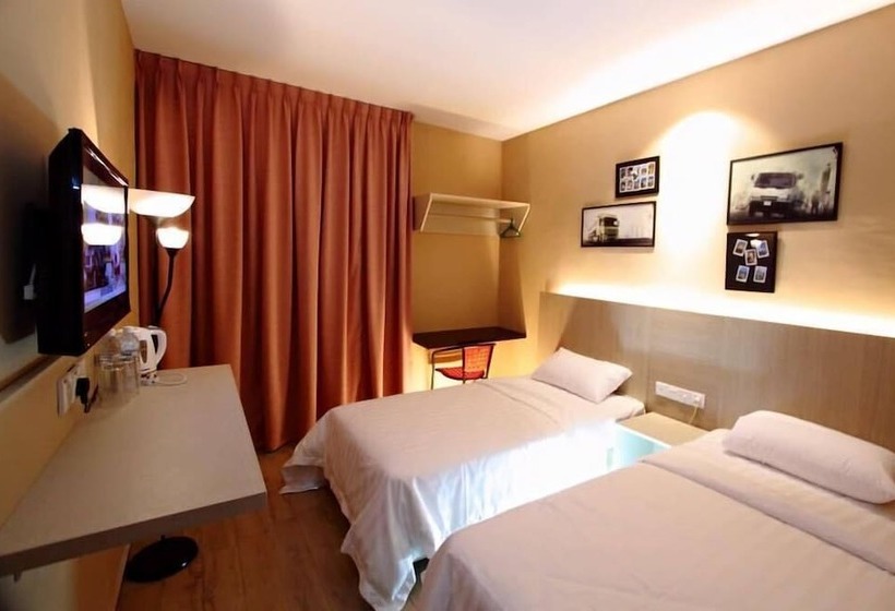 스탠다드 룸, 91 Street Boutique Inn