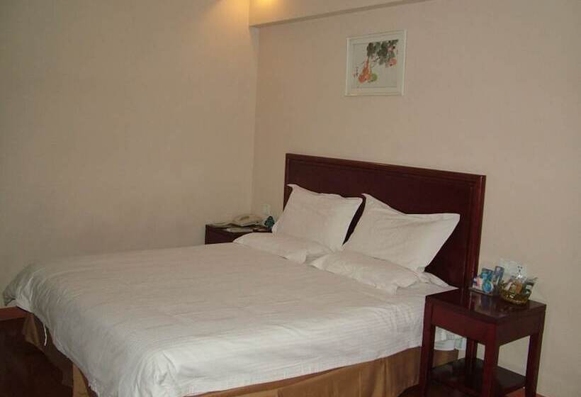 Номер Стандарт, Greentree Inn Huaian West Huaihai Road