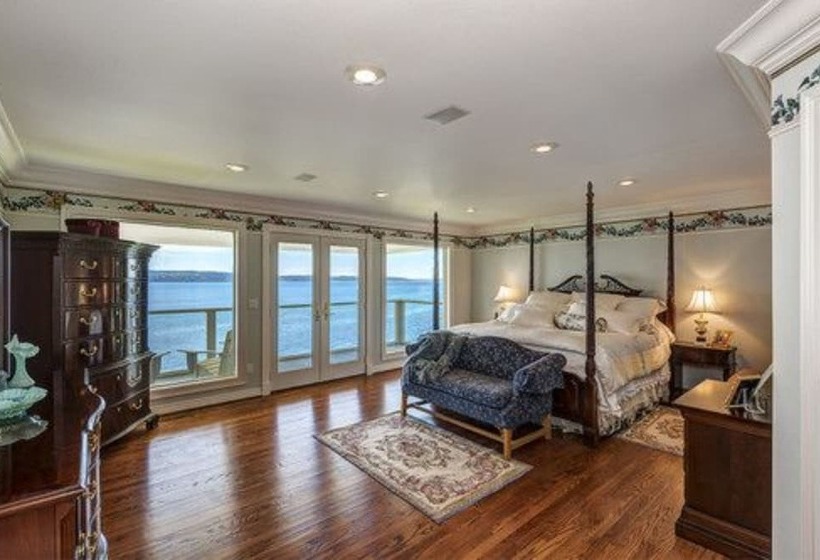 Стандартный Номер Кровать Кинг, Sea Mist Waterfront B&b