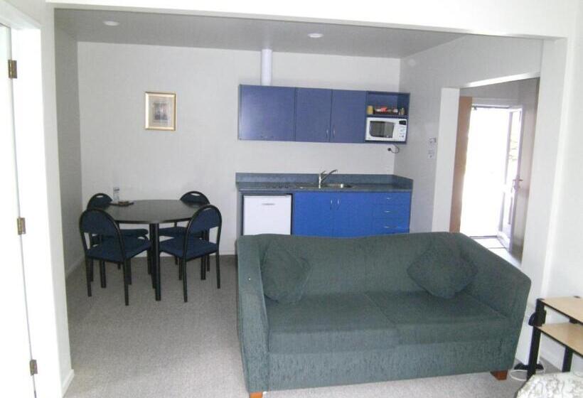 침실 1개 아파트, Anchorage Motel Apartments