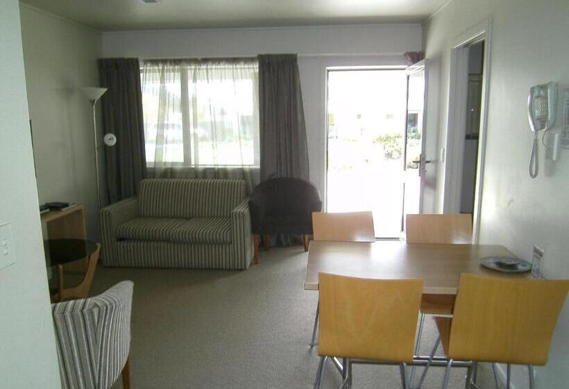 침실 2개 아파트, Anchorage Motel Apartments