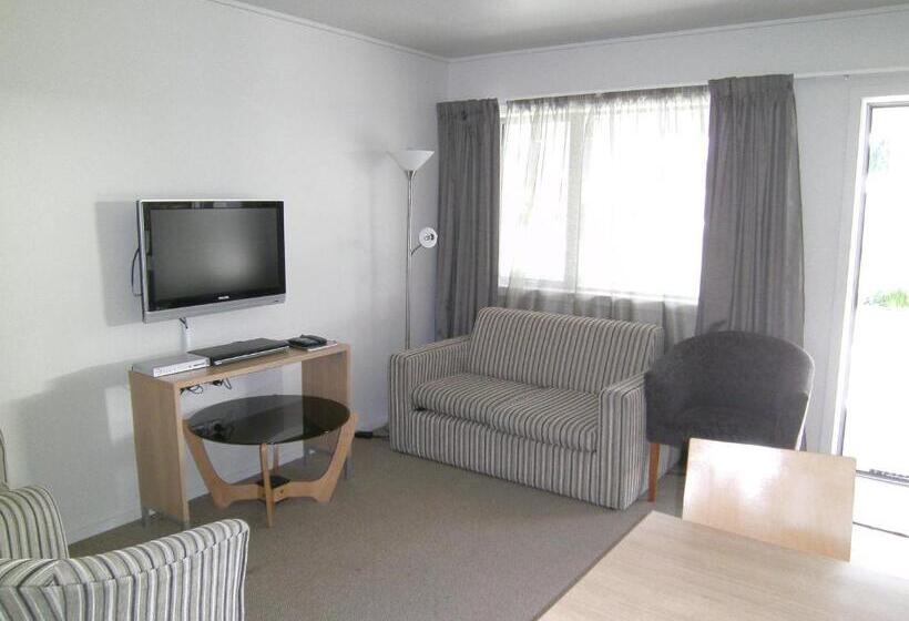 침실 2개 아파트, Anchorage Motel Apartments